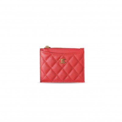CHANEL CARD HOLDER A84105 (11.5*9cm)